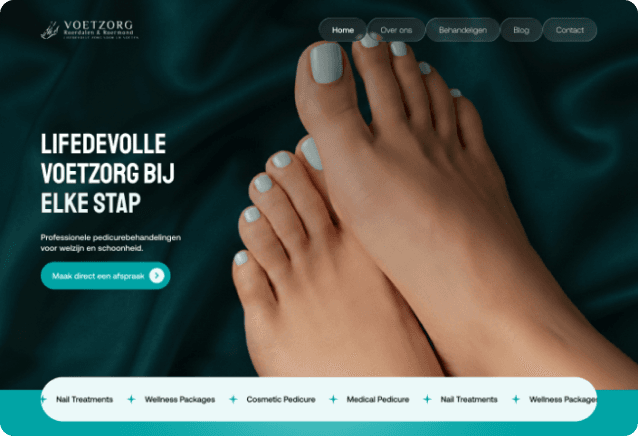 Pedicures
